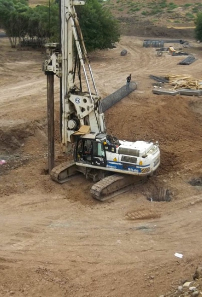 Özdemir Köprüsü (Viyadüğü) Yapım İşi