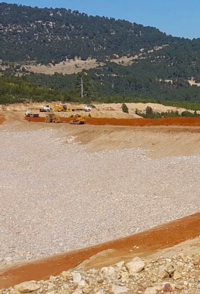 Isparta Sütçüler Çobanisa Göleti Ve Sulaması