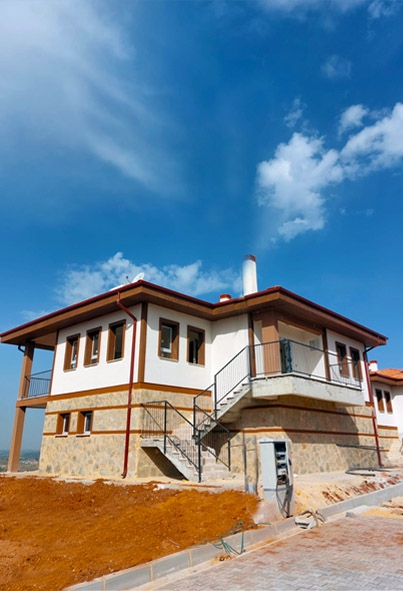 Antalya İli Manavgat, 1 Adet Cami ve 1 Adet Köy Konağı İnşaatı İşi