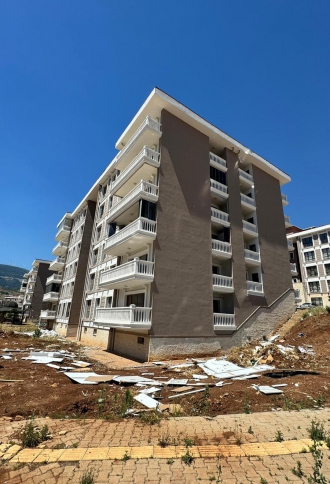 Gaziantep, Hasarlı Konutlar Güçlendirme İşi