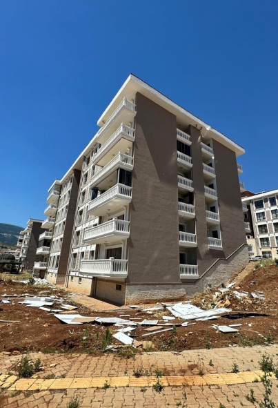 Gaziantep, Hasarlı Konutlar Güçlendirme İşi