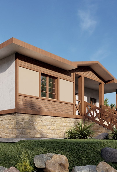 Adıyaman İli Genelinde 250 Adet Köyevi  İnşaatı İle Altyapı ve Çevre Düzenlemesi İşi