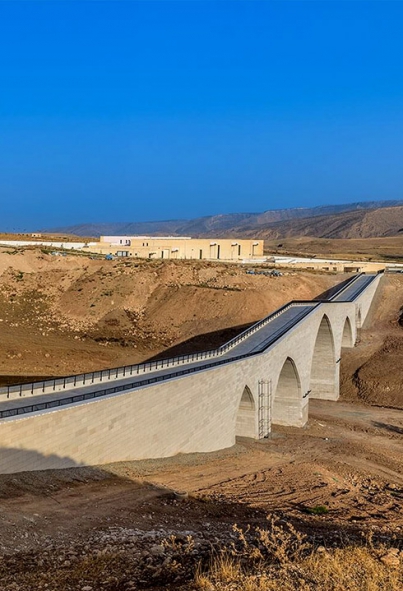 Batman İli Hasankeyf İlçesi Tarihi Kültürel Yarımada Bağlantı Köprüsü İnşaatı Ve 2 Etap Genel Altyapı İle Şırnak İli Güçlükonak Kocatepe Köyü Harfiyat Ve Duvar İşleri