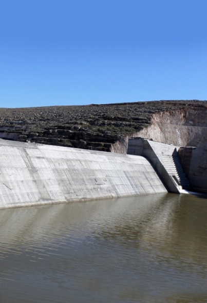 Yeraltı Suları Besleme Barajları İnşaatı