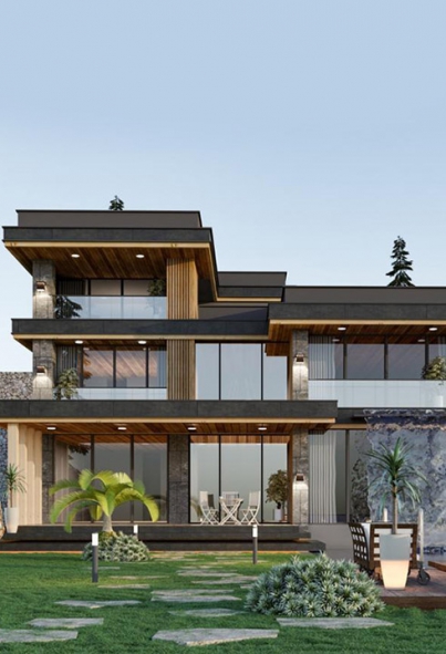 DİCLE VADİ VİLLALARI