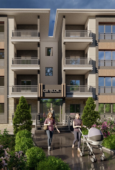 Elazığ İli Karakoçan İlçesi Gölpınar Mahallesi 126 Adet Konut ve 1 Adet 2 Dükkanlı Ticaret Merkezi, Yeni Mahallesi 174 Konut ve 1 Adet 3 Dükkanlı Ticaret Merkezi İnşaatları İle Altyapı ve Çevre Düzenlemesi İşi