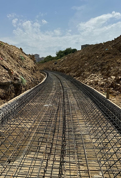 İstanbul İli, Başakşehir İlçesi, Genel Altyapı Kapsamında İlave Muhtelif Altyapı İşi