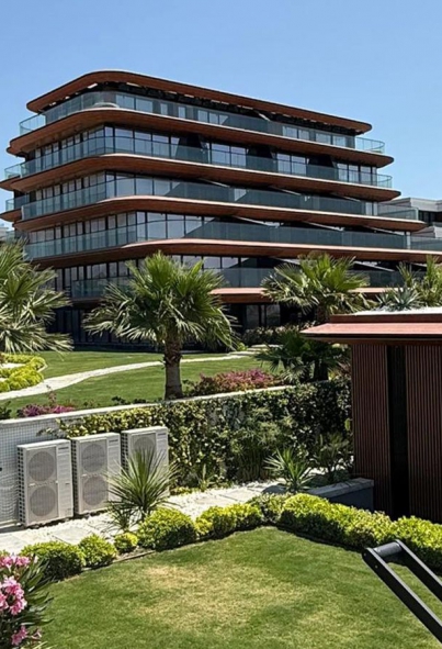 RISING ROSARANDA ÇEŞME OTEL PROJESİ