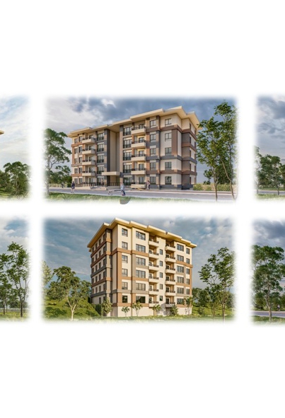 Elazığ İli Merkez İlçesi Yemişlik Mahallesi 13 Etap 602 Adet Konut İnşaatı ile Altyapı ve Çevre Düzenlemesi İşi